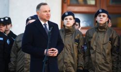 Prezydent: żołnierze niezłomni walczyli o taką Polskę, jaką mamy dzisiaj