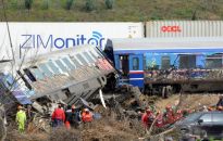 Premier Grecji: przyczyną katastrofy kolejowej jest tragiczny ludzki błąd