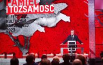 Wręczono nagrody 3. Festiwalu Kultury Narodowej Pamięć i Tożsamość