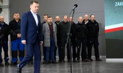 Szef MON: czołgi K2 będą serwisowane remontowane i produkowane w WZM w Poznaniu