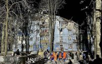 Ukraina: liczba ofiar śmiertelnych w Zaporożu wzrosła do czterech