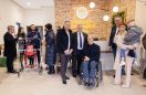 Otwarcie nowego Centrum Rehabilitacji Dzieci Donum Corde w Budach Głogowskich. Fot. Tadeusz Poźniak