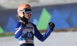 Narciarskie MŚ - brązowy medal Kubackiego na dużej skoczni