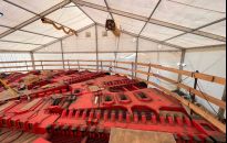 Minął rok budowy S19 Rzeszów Południe - Babica