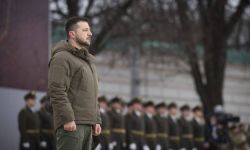 Prezydent Zełenski: świat ma dość siły, by ukarać Rosję