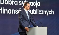 Premier: deficyt budżetu w 2022 r. wyniósł 12,4 mld zł. Mamy bardzo stabilną sytuację finansów publicznych