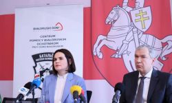 Białoruś: sąd skazał zaocznie liderkę białoruskiej opozycji Swiatłanę Cichanouską na 15 lat więzienia