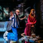 Małe zbrodnie małżeńskie w Teatrze Siemaszkowej