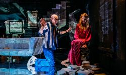 Małe zbrodnie małżeńskie w Teatrze Siemaszkowej