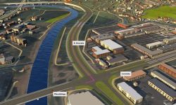 Ogłoszono przetarg. Początek budowy Wisłokostrady