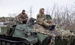 CNN: w walkach o Bachmut straty Rosji są pięć razy wyższe niż Ukrainy