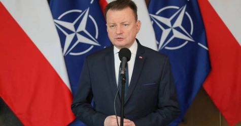 Szef MON: Polska w tym tygodniu dostarczy na Ukrainę kolejne 10 czołgów Leopard 2A4