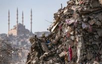 ONZ: koszt zniszczeń w wyniku trzęsienia ziemi w Turcji przekroczy 100 mld dol.