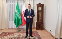 Morawiecki: Arabia Saudyjska staje się dla nas ważnym partnerem jeśli chodzi o dywersyfikację dostaw ropy naftowej