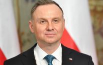 Prezydent Duda w CNN: Polska jest gotowa przekazać Ukrainie swoje MiG-i. Uważam że Ukraina będzie miała F-16