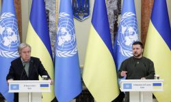 Prezydent Zełenski: dzisiaj na Ukrainie rozstrzyga się przyszłość ONZ