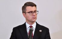 Rzecznik rządu o reportażu o Janie Pawle II: kolejny akord akcji która ma oderwać Polaków od wspólnoty narodowej