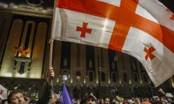 Gruzja: parlament odrzucił ustawę o "agentach zagranicznych" która wywołała falę protestów