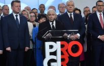 Prezes PiS ogłosił inaugurację trasy programowej 