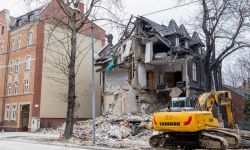 Sąd aresztował podejrzanego o spowodowanie wybuchu gazu w plebanii w Katowicach