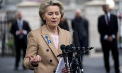 Szefowa KE: podzielamy obawy Waszyngtonu ws. potencjalnej pomocy wojskowej Chin dla Rosji