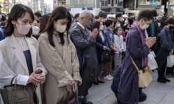 Japonia: 12. rocznica katastrofy w Fukushimie