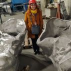 Ruszyła budowa drabiny Szajny. Buty dawno gotowe