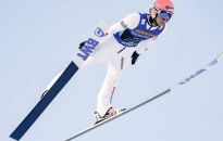 PŚ w skokach - Kubacki dziewiąty. Zwycięstwo Laniska