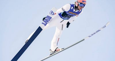 PŚ w skokach - Kubacki dziewiąty. Zwycięstwo Laniska