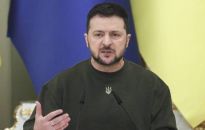 Zełenski: Rosja stała się synonimem terroru a stanie się przykładem klęski