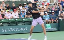 Turniej ATP w Indian Wells - pewne zwycięstwo Hurkacza na początek