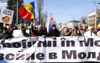 Mołdawia: policja zatrzymała 54 osoby przed demonstracją w Kiszyniowie