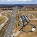 Na S19 od Rzeszowa do Lublina działają już wszystkie MOP-y