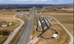 Na S19 od Rzeszowa do Lublina działają już wszystkie MOP-y