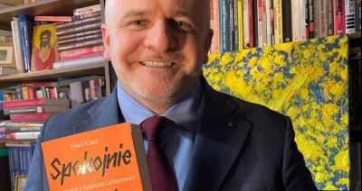 Paweł Kowal na spotkaniu w czwartek w Rzeszowie