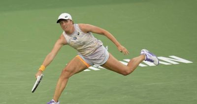Turniej WTA w Indian Wells: awans Świątek po trudnym meczu do 1/8 finału