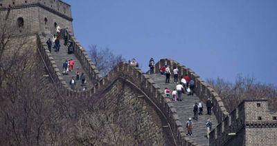 Chiny otwierają granice dla zagranicznych turystów po raz pierwszy od 2020 r.