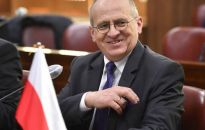 Korea Południowa: minister Rau odwiedził Stefę Zdemilitaryzowaną