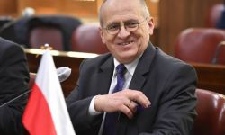 Korea Południowa: minister Rau odwiedził Stefę Zdemilitaryzowaną