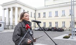 Stołeczny ratusz: Sekretarz miasta Włodzimierz Karpiński planuje złożenie rezygnacji ze stanowiska. Prezydent Trzaskowski ją przyjmie