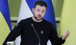 Prezydent Zełenski: rosyjska agresja zbliża się do momentu w którym się wyczerpie