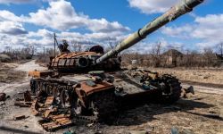 ISW: spada tempo ofensywy rosyjskiej na wschodzie Ukrainy