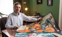 Plakaty inne profesora Wiesława Grzegorczyka