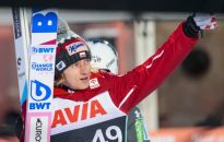 PŚ w skokach - triumf Kubackiego w Lillehammer