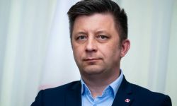 M. Dworczyk: gdy tylko będzie to możliwe ranny na Ukrainie wolontariusz zostanie przetransportowany do Polski