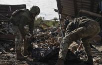 Do tej pory potwierdzono śmierć ponad 17 tys. rosyjskich żołnierzy