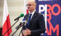 Wiceszef MSZ: najbliższe wybory parlamentarne to wybór miedzy tym co było a co jest teraz