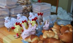 Wielkanocne jarmarki w Rzeszowie i w Boguchwale 