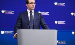 Żaryn ws. zatrzymanych przez ABW szpiegów: działali od niedawna. Polskie służby wcześnie trafiły na ich trop