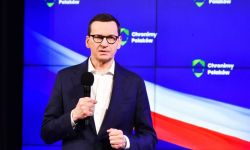 Premier: rząd PiS nigdy nie zostawi Polaków bez pomocy